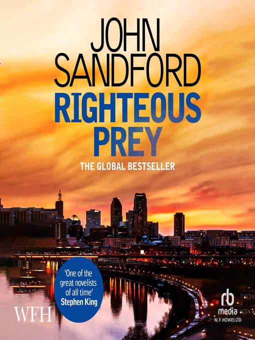 Title details for Righteous Prey by John Sandford - Available
